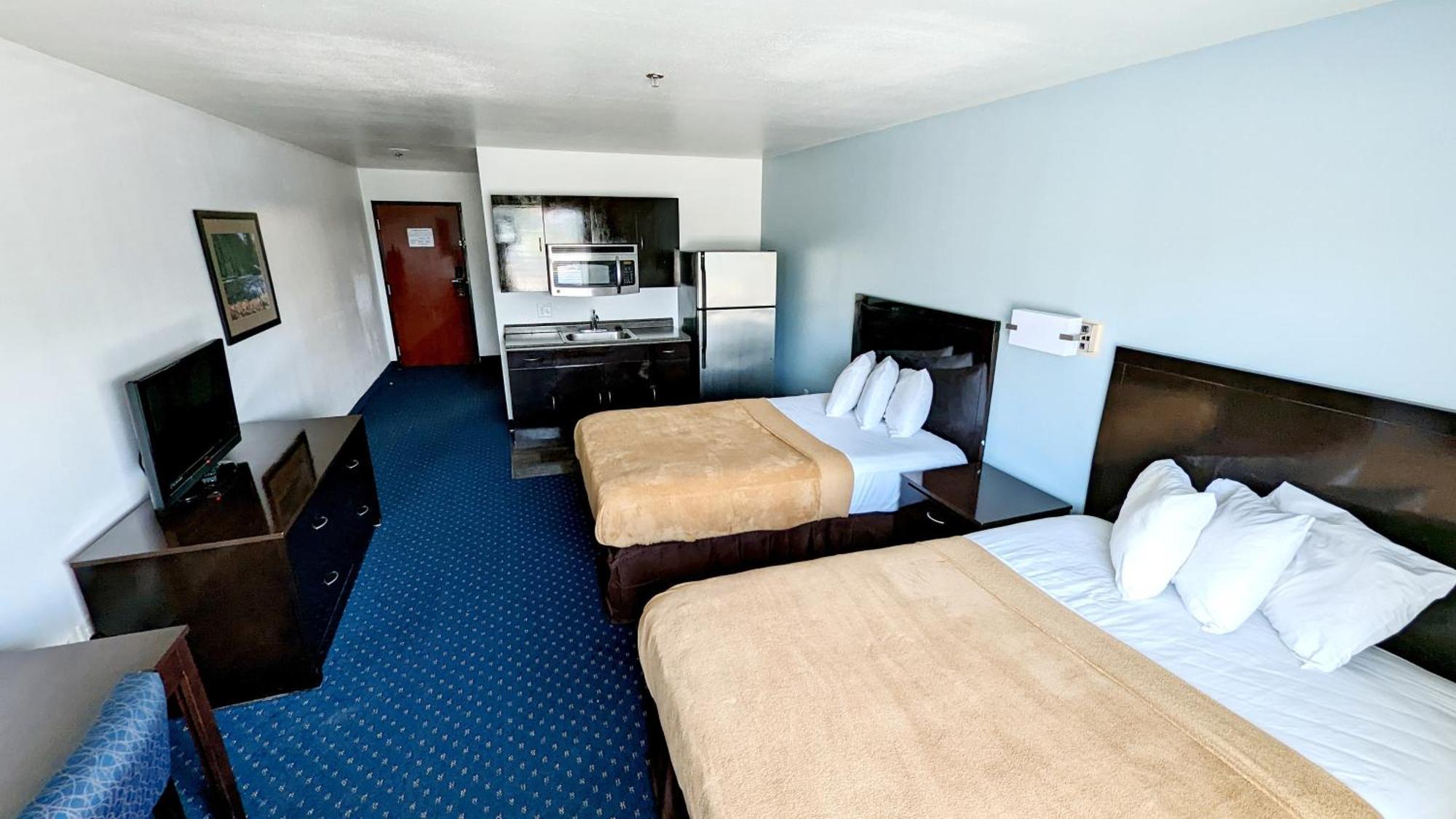 Fairbridge Inn & Suites Canadian Eksteriør bilde