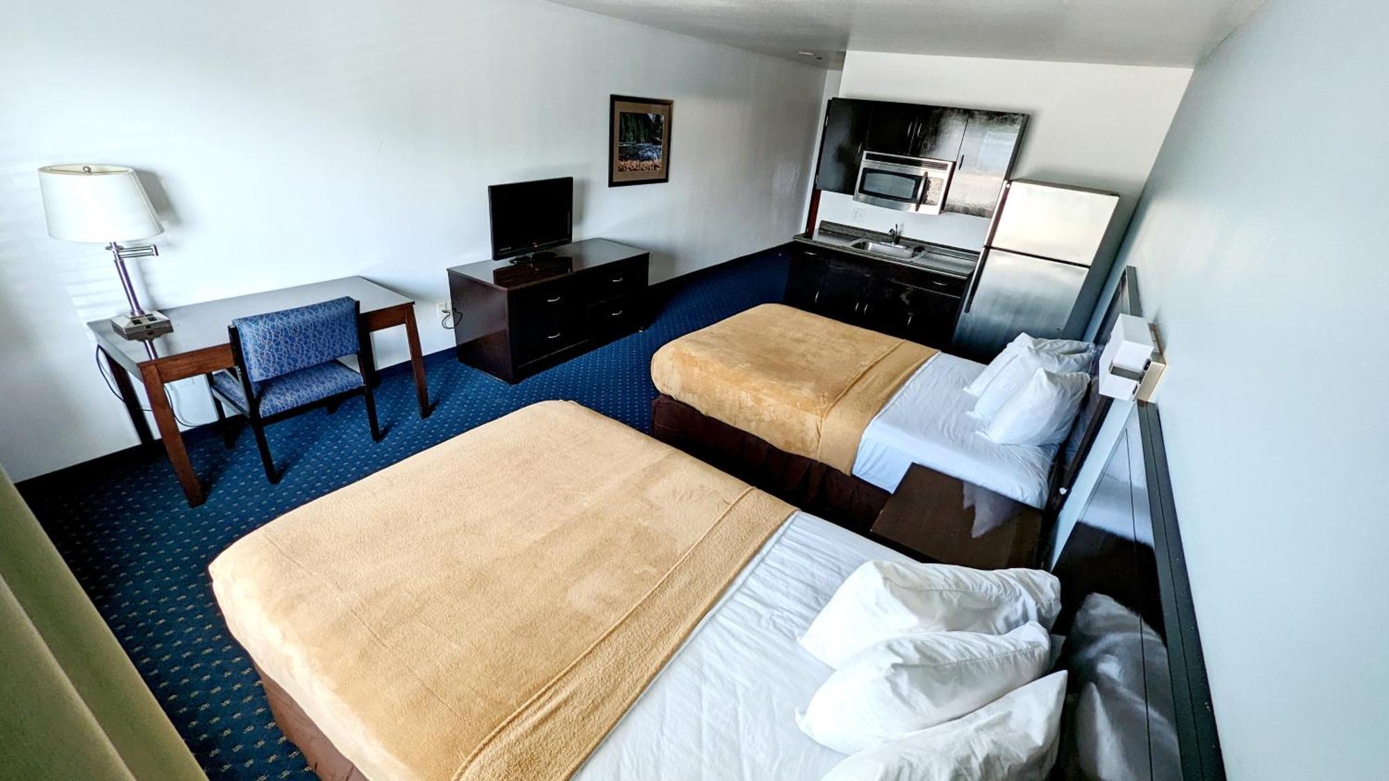 Fairbridge Inn & Suites Canadian Eksteriør bilde